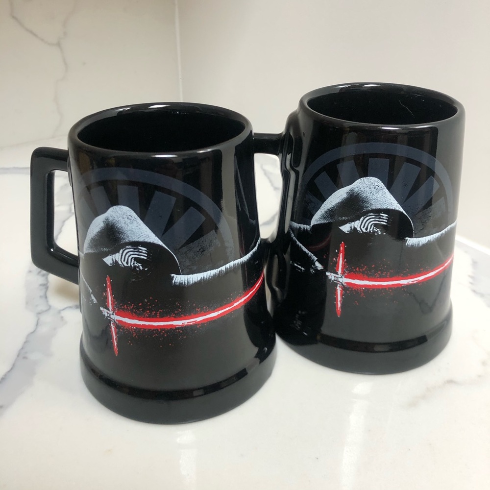 Disney Parks Star Wars Movie Ceramic 16oz Cup - Picture 2 of 7